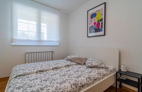 Flexible SelfCheckIns 90 - Zagreb - Garage - Loggia - Foto 4