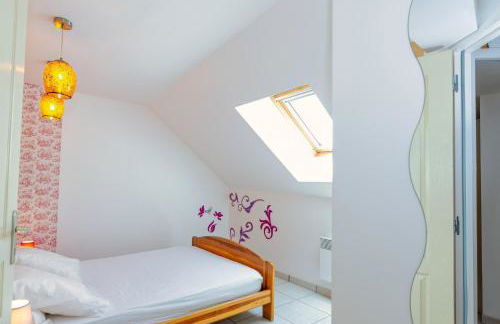 La maison de marie 6 personnes - Foto 22