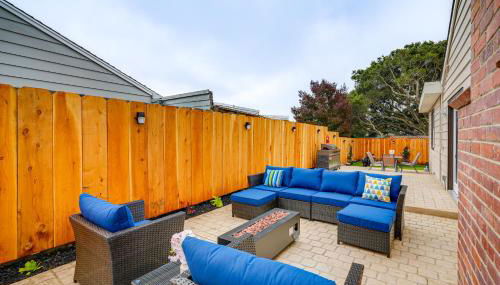 Del Rey Oaks Vacation Home with Mini-Golf Course! - Foto 2