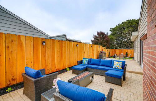 Del Rey Oaks Vacation Home with Mini-Golf Course! - Foto 2