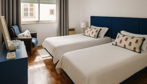 Vintage 2-Bed Apt with Music Room - Foto 2