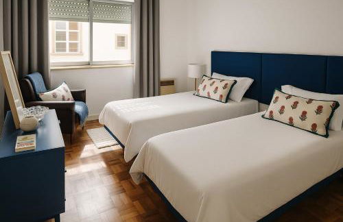 Vintage 2-Bed Apt with Music Room - Foto 2