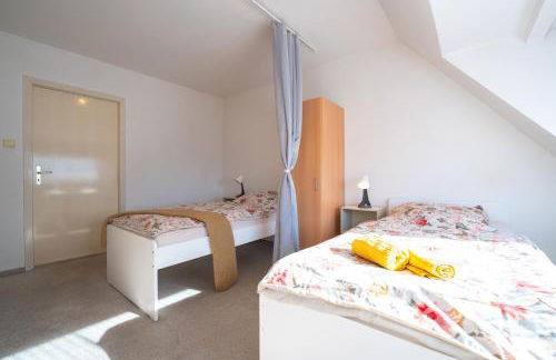 Space Comfort Bremen Apartment bis zu 6 Personen - Foto 20