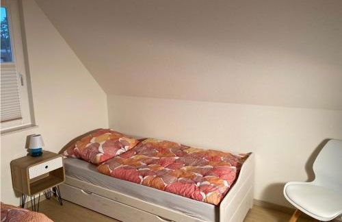 Modernes Reetdach-Ostseeferienhaus Bella Mare, Insel Usedom mit Sauna, Kamin & Sonnenterrasse - Foto 37