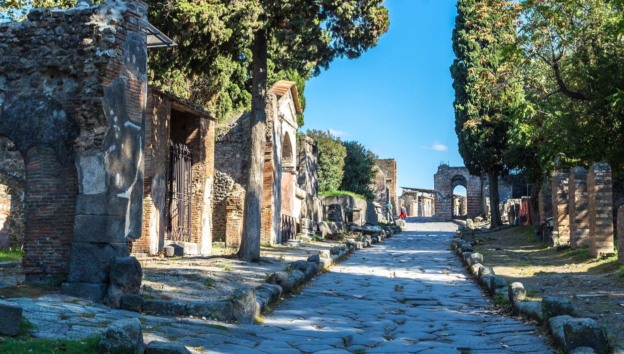 Pompeii Day Trip - Foto 1