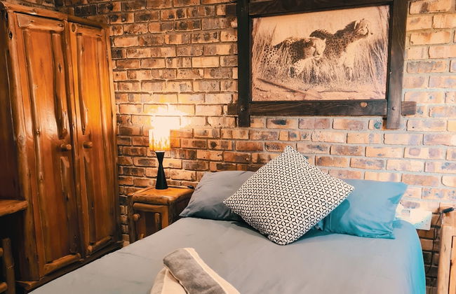 Umvangazi Rest - Enjoy a Relaxing, Rejuvenating and Peaceful Setting in the Bush - Foto 3