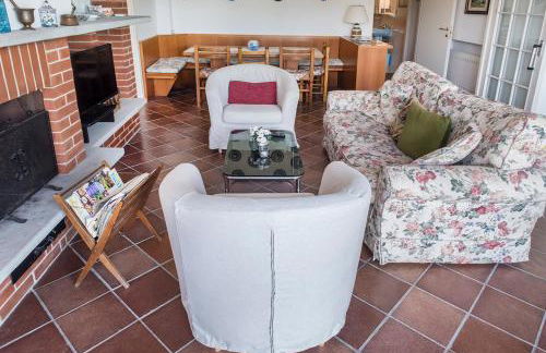 S315 - Sirolo, villa singola con giardino panoramico - Foto 17