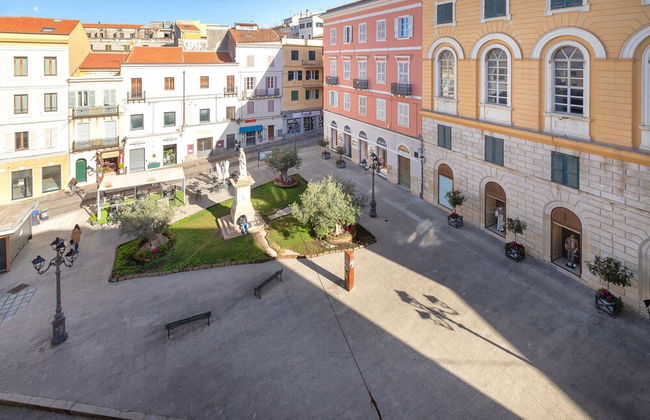 Sardinia Re - Loft Antica Italia - Foto 37