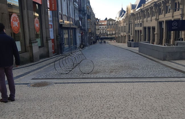 Villa Bolhão Apartamentos - Photo 13