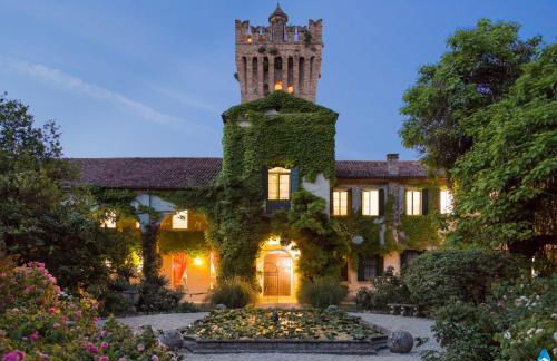 Casa Luna appartamento alle Terme con 3 Camere da Letto vicino alla Stazione - Foto 26