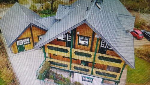 Berglodge für 10 Personen mit Sauna und Yacuzzi - Foto 4