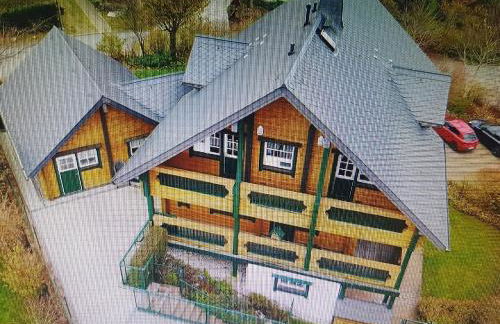 Berglodge für 10 Personen mit Sauna und Yacuzzi - Foto 4