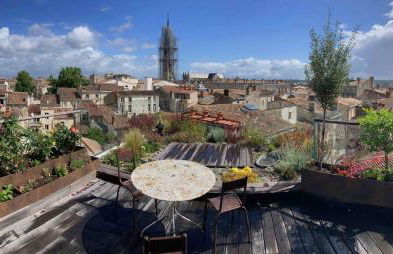 Duplex with Terrace Bordeaux - Light & View - Foto 8