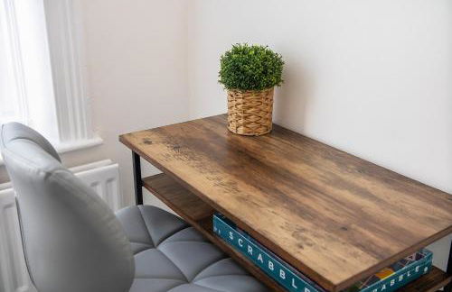 Stunning 4-Bedroom, 2 Bathrooms in Sunderland - Foto 18