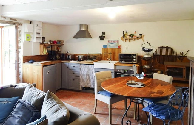 Charming Holiday Home Near the Beach, Locquemeau - Foto 3