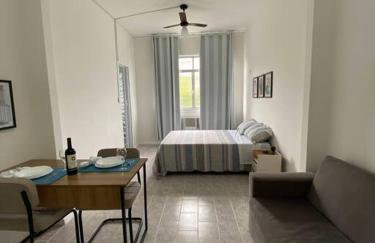 Studio na zona cultural do Rio! A/C, Wi-Fi, TV - Foto 42