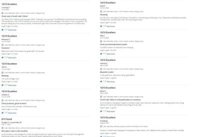 Marriott Grand Residence Club, Lake Tahoe - Foto 66