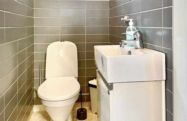 8 Person Holiday Home in Monsteras - Foto 3