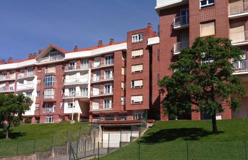 Apartamento, zona residencia con piscina, cerca de las playas en Santander - Foto 24