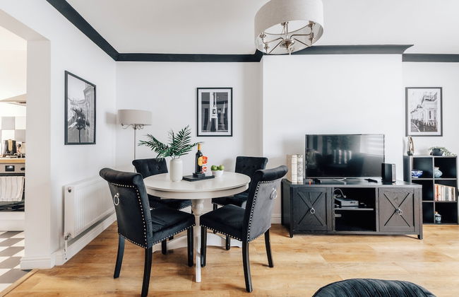 Chic 1 Bed Flat Zone 2 Hampstead Swiss Cottage - Foto 15