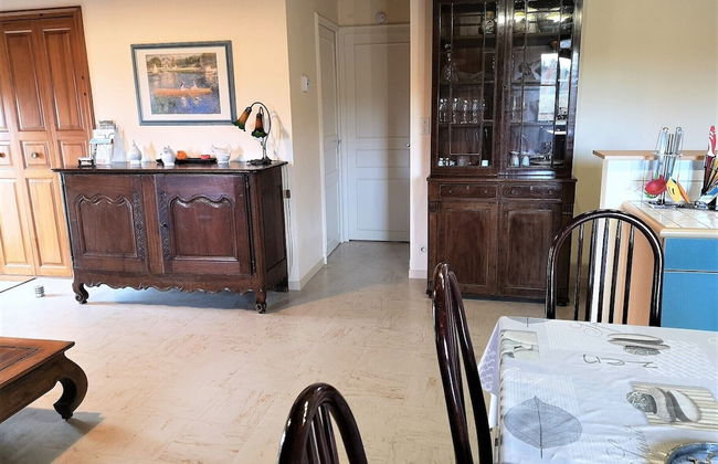 Gîtes LES Fougeres DU LAC - Foto 54