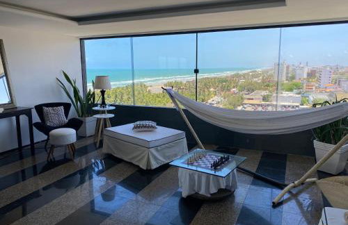 Apartamento Oceano Praia Fortaleza - Foto 21