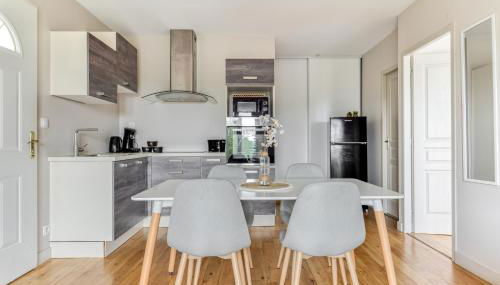 Le Soleil du Lac - Parking Privatif - Terrasse - Netflix - Clim - Foto 4