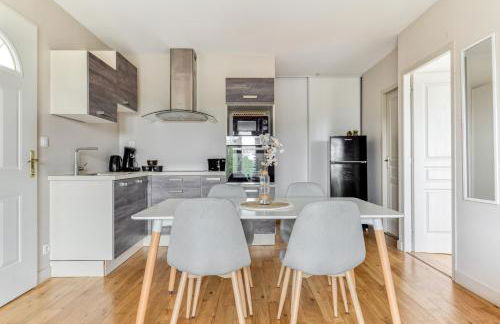 Le Soleil du Lac - Parking Privatif - Terrasse - Netflix - Clim - Foto 4