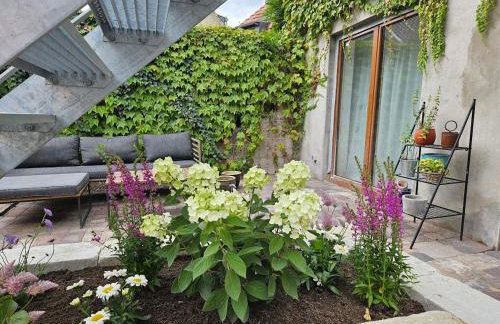 Urlauben mit Genuss im FOODIEVERSUM, Sonnenterasse mit Flussblick, Privatköchin-Verpflegung möglich - Foto 16