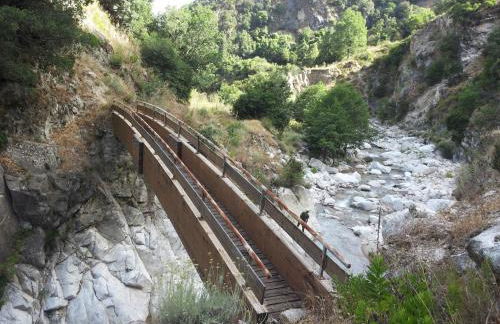 Holiday Home in Guardavalle Near River - Foto 44