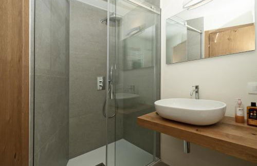 Nuovo Appartamento Super Vista a Campiglio Parking Privato - Foto 30