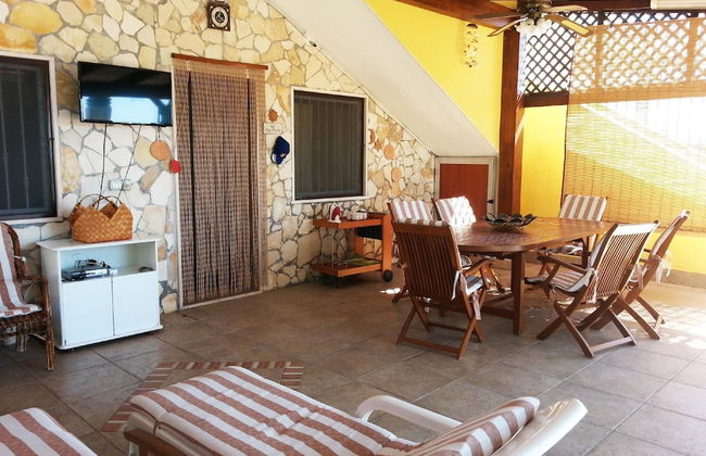 I Monaci Front Beach Specchiarica - Photo 13