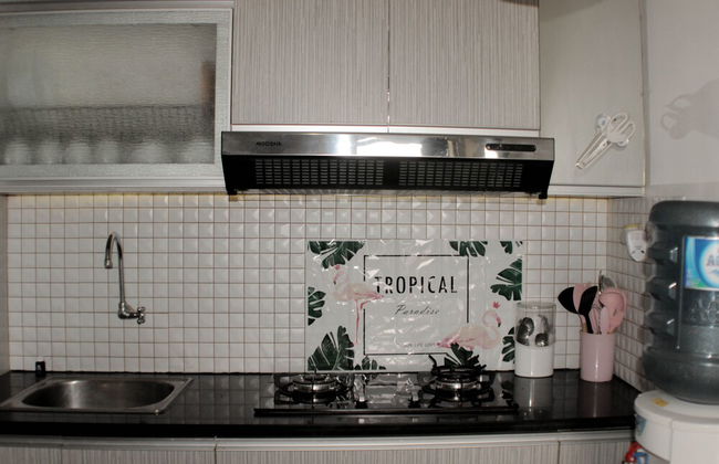 Comfort 2Br Apartment At Mediterania Palace Residence - Foto 6