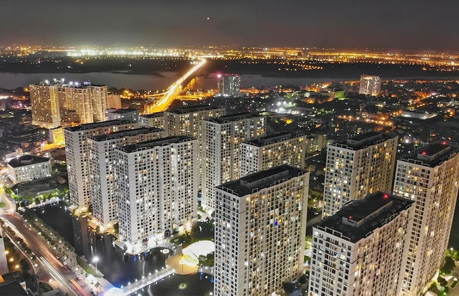 Vinhomes Times City by Emily in Town - Foto 48