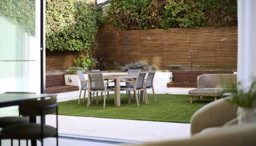 The St John's Wood Grand Residence - Foto 5, Garden