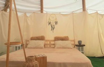 Yuccasa - Small Glamping Camping & Studio's - Photo 9