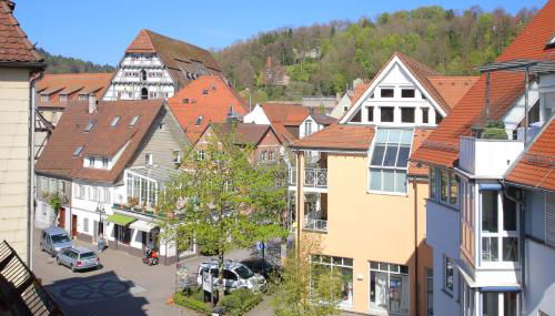 Ferienwohnungen-Gmuend Stadtherberge Mühlbergle - Foto 2