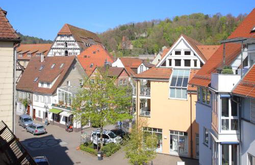 Ferienwohnungen-Gmuend Stadtherberge Mühlbergle - Foto 2