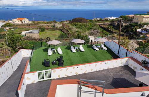 CASA PIRÁMIDE 4 WIFI - Parking y Terraza Privada - Foto 17