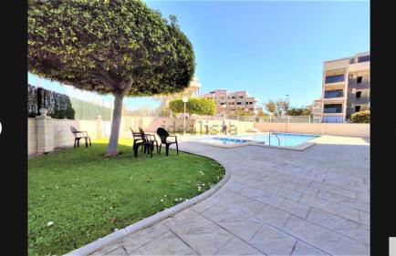 CANET PLAYA MAGNIFICO APTO FAMILIAR con PISCINA y GARAJE - Foto 24