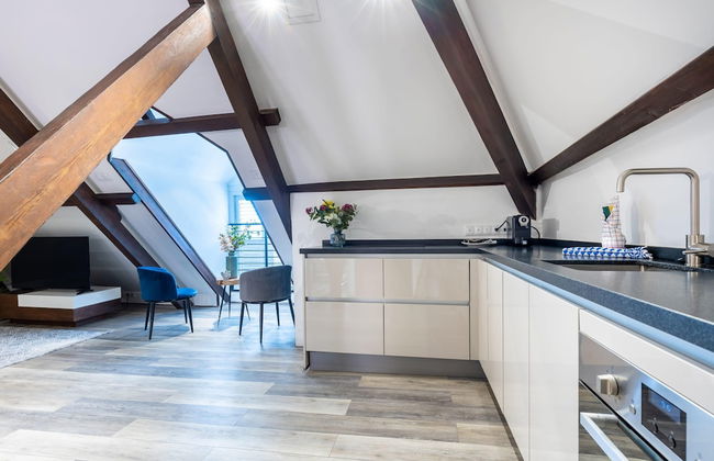 Fully Equipped Modern Loft - Hidden Gem in Willemstad - Foto 7