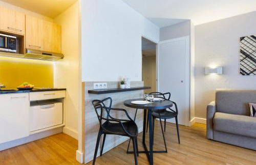 Citadines Tour Eiffel Paris - Foto 40