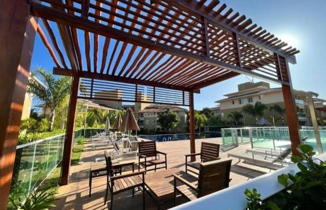 The Sun Resort - Super Apartamento de 2 Quartos - Photo 46