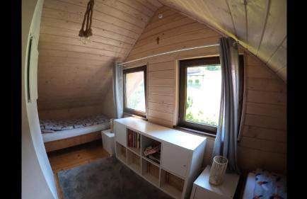 Kwietna łąka na szlaku - Foto 21