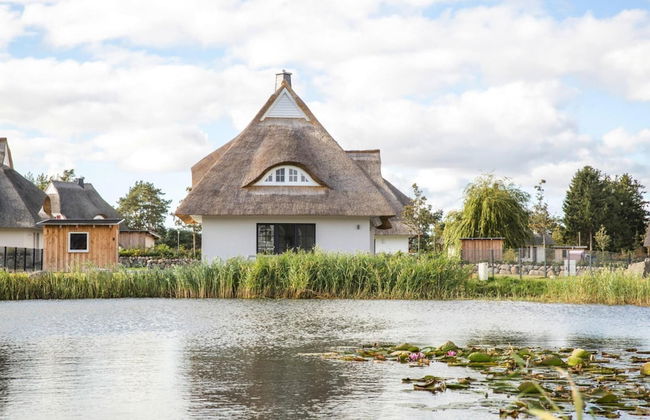 Luxusferienhaus in Fuhlendorf mit Sauna - Foto 25