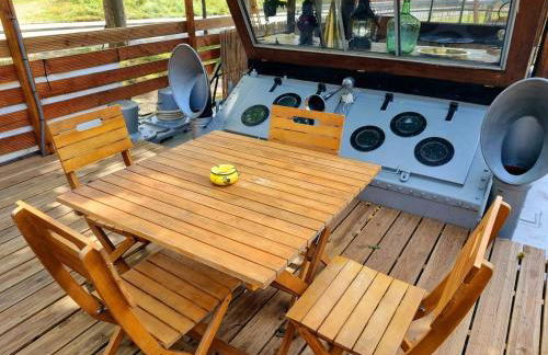 Péniche de charme avec jacuzzi sur canal du midi - Foto 49