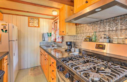 Lake Hermit Cabin with Kayaks and Paddleboards! - Foto 9