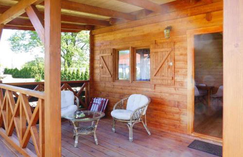 Wooden House in Karsibor Near Baltic Beaches - Photo 26