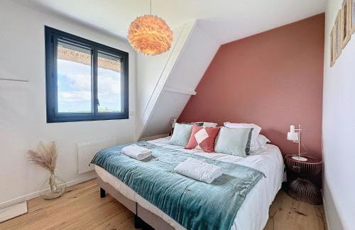 Villa Pier'Art - Piscine Jacuzzi Tennis Vue Mer - Photo 16