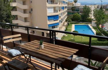 Cómodo apartamento en Los Álamos, Torremolinos - Foto 14